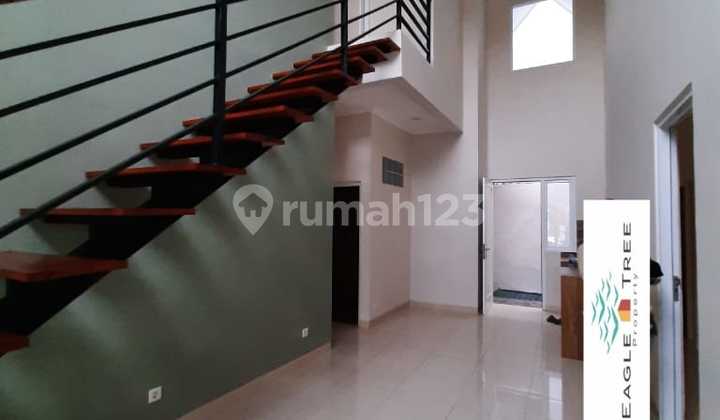 Turun Harga Jual Cepat Rumah Baru Termurah Saat Ini di Graha Bintaro Tangsel 2