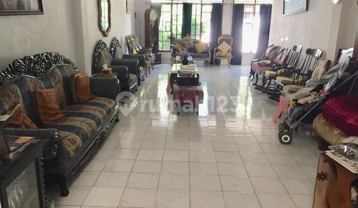 Rumah Dan Kosan 2 Lantai Di Kebayoran Baru Jakarta Selatan