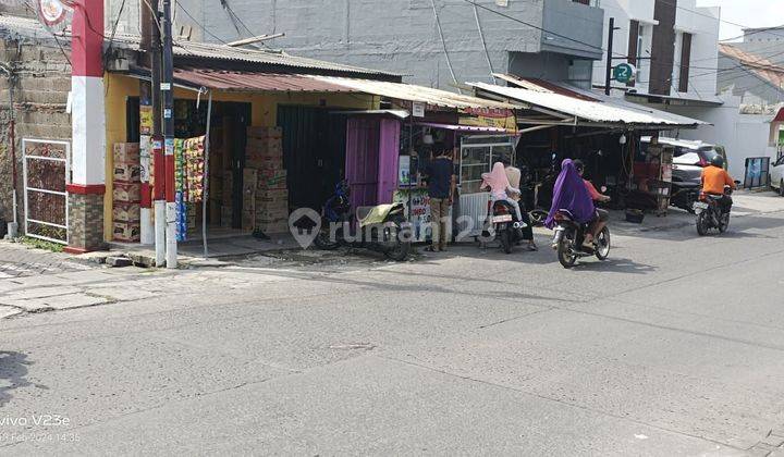 JUAL RUMAH KOSAN dan KIOS PINGGIR JALAN KOTA TANGGERANG 2