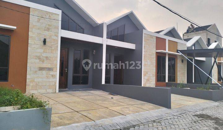 Rumah termurah di TAPOS DEPOK 2