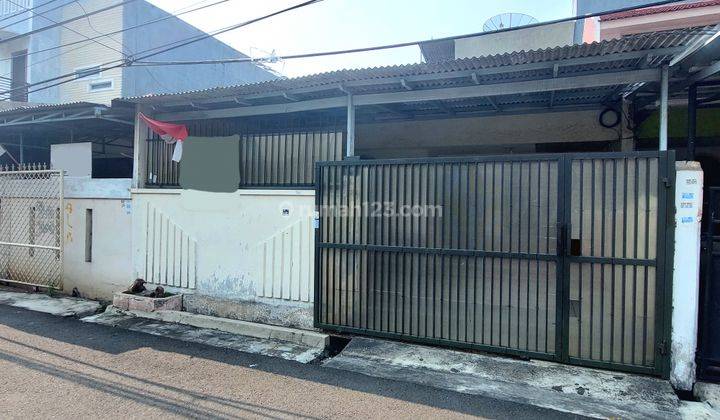 Rumah Minimalis Taman Kota Daan Mogot 1