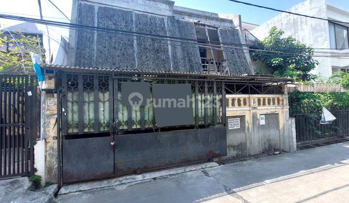 Rumah 2 Lantai Greenville Hitung Tanah Lokasi Strategis  2