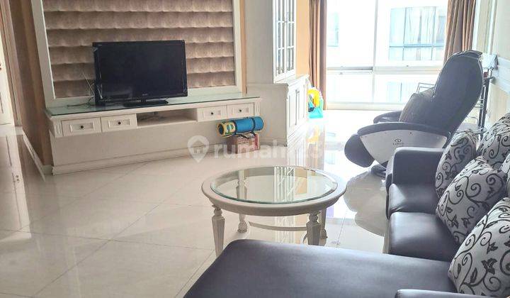 Apartment Taman Anggrek Full Furnished 3br Siap Huni 1