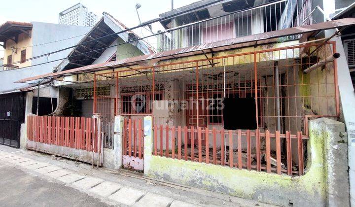 Rumah Hitung Tanah Tanjung Duren  1