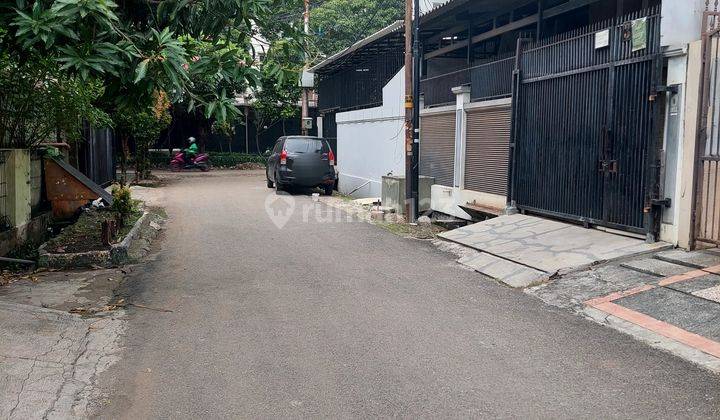 Rumah Cantik Siap Huni Tanjung Duren Jalan Lebar 2