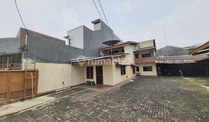 Rumah Hitung Tanah Kedoya Pilar Luas 603 Bebas Banjir 2