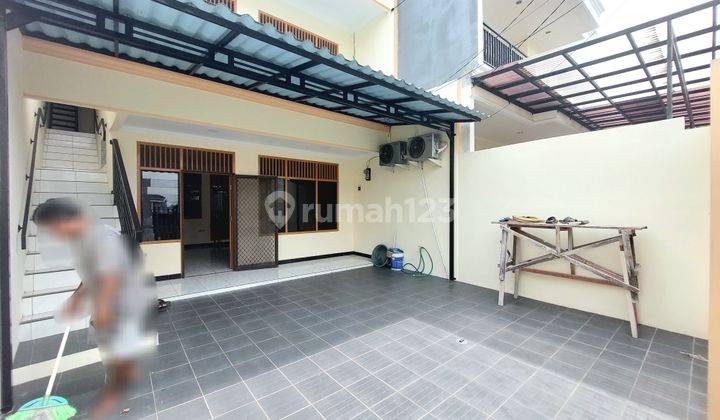 Rumah Minimalis Sudah Renov Siap Huni di Sunrise Garden 2