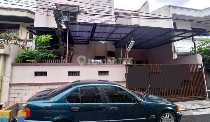 Dijual Rumah Minimalis 2 Lantai di Gelong Tomang Siap Huni 1