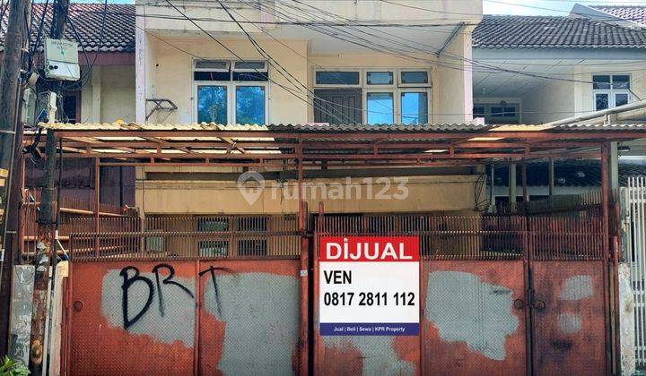 Rumah Minimalis Taman Cosmos Lokasi Strategis Row Lebar 1