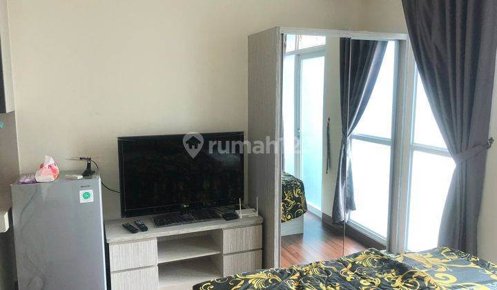 Fully Furnished Puri Orchard Tower Orange Groove Type Studio 1