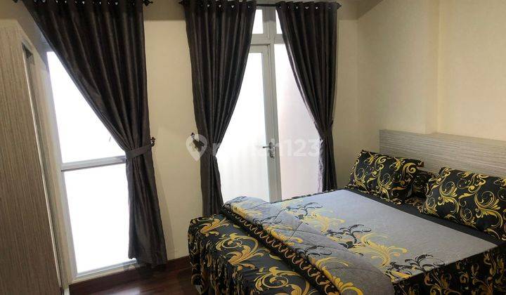 Fully Furnished Puri Orchard Tower Orange Groove Type Studio 2