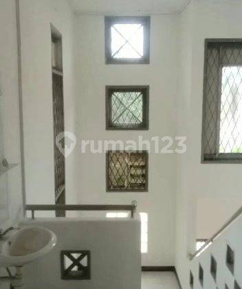 Rumah Minimalis Taman Alfa Indah Joglo Hadap Taman Dalam Cluster