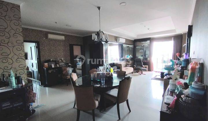 Apartment Bellezza Permata Hijau 3br Lokasi Premium Strategis 1