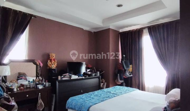 Apartment Bellezza Permata Hijau 3br Lokasi Premium Strategis 2