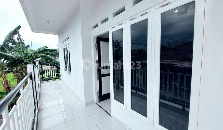 Min 2 Tahun Rumah Minimalis Siap Huni di Bojong Rawa Buaya  17