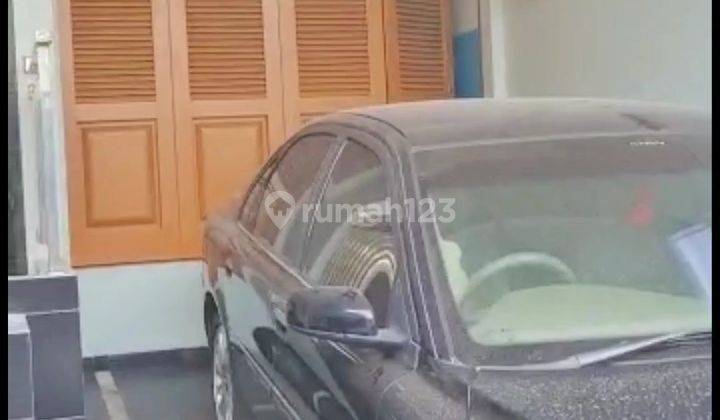 Rumah Minimalis di Carina Sayang Rawa Buaya Bojong Strategis  2