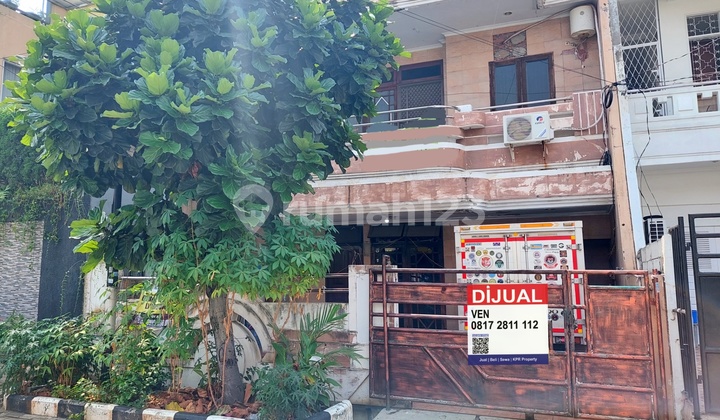 Rumah Harga Njop Green Garden Dalam Cluster One Gate System