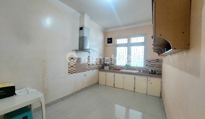 Rumah Minimalis Green Garden Siap Huni