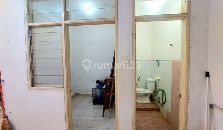 Rumah Minimalis Green Garden Siap Huni