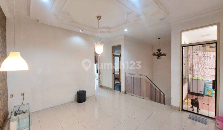 Rumah Minimalis Green Garden Siap Huni