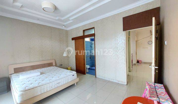 Rumah Minimalis Green Garden Siap Huni
