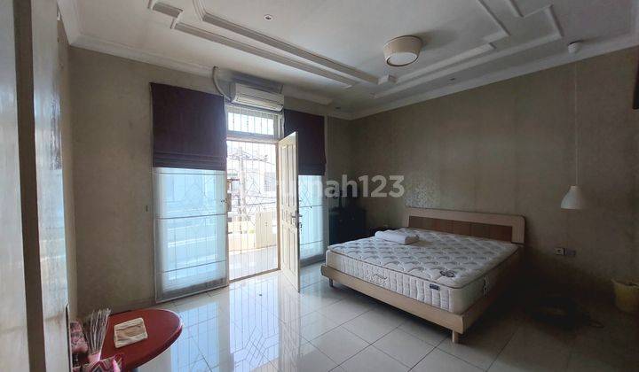 Rumah Minimalis Green Garden Siap Huni