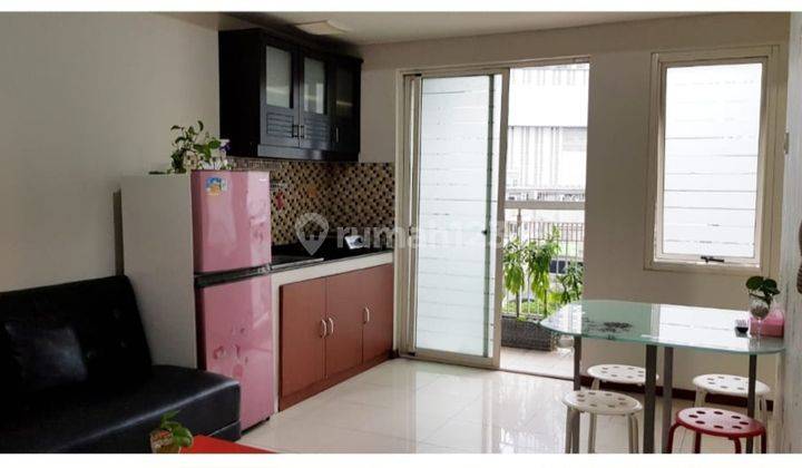 Royal Mediterania Garden 2 BR Furnished Siap Huni 1