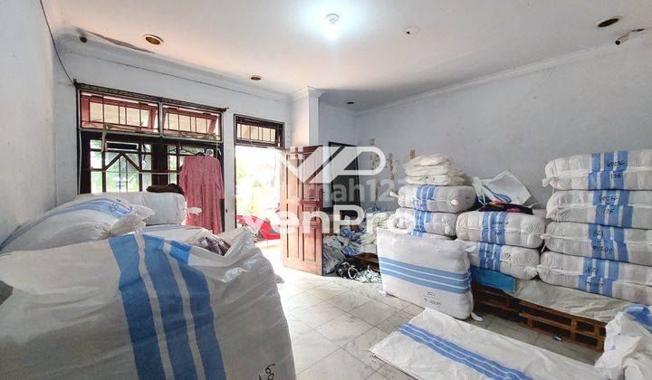 Rumah Harga Njop Green Garden Dalam Cluster One Gate System
