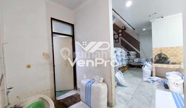 Rumah Harga Njop Green Garden Dalam Cluster One Gate System