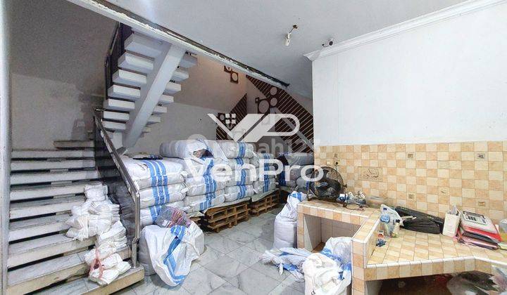 Rumah Harga Njop Green Garden Dalam Cluster One Gate System