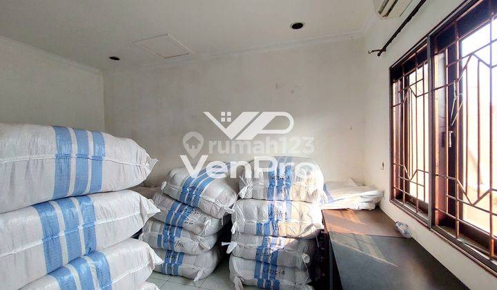 Rumah Harga Njop Green Garden Dalam Cluster One Gate System