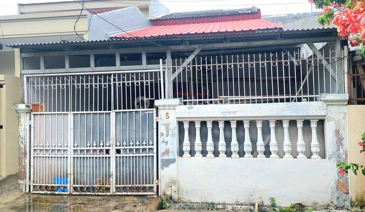 Dijual Rumah Minimalis Rawa Buaya  2