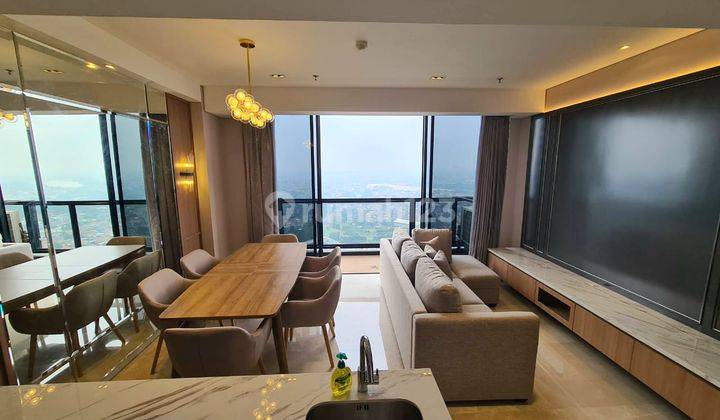 Yukata Suites Furnished Di Bawah Pasaran Interior Kece 2