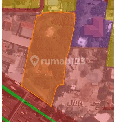 Tanah Komersial K1 di Jl. Tb Simatupang No. 34 35 Jaksel  1