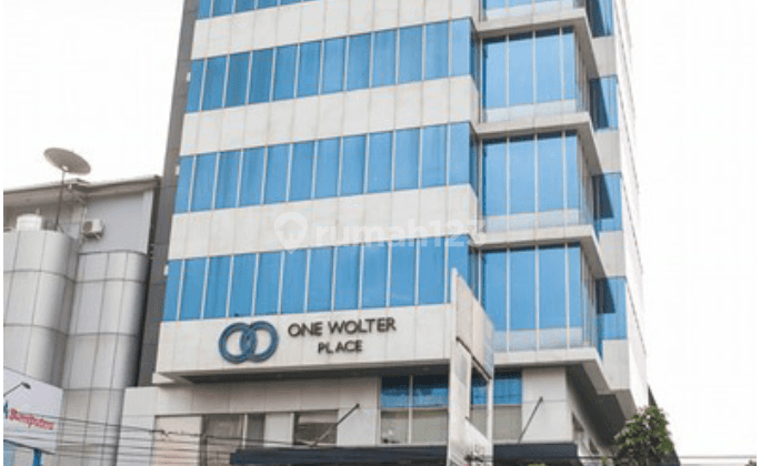 One Wolter Place Office Building Lokasi Strategis Hook Ramai 1