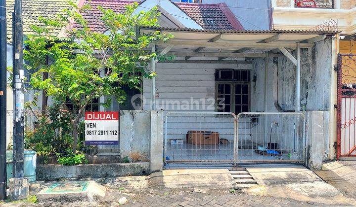 Rumah Minimalis Taman Semanan Indah Siap Huni 1