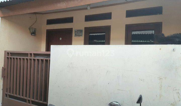 Rumah Minimalis Siap Huni Kedoya Dalam Gang Cash Keras 2