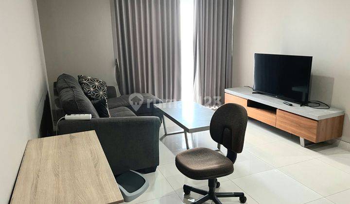 Apartment Ciputra International Puri 2br Semi Furnished  1