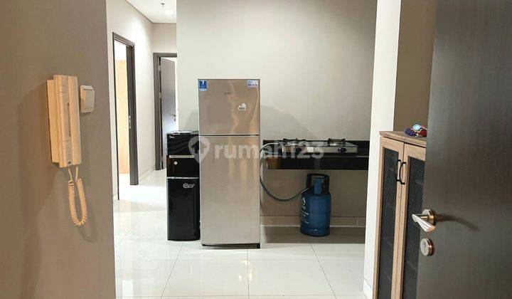 Apartment Ciputra International Puri 2br Semi Furnished  2