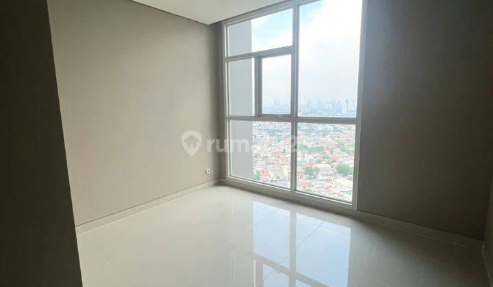 Apartment Ciputra International Puri 1 BR Unfurnished Lantai Mid 2