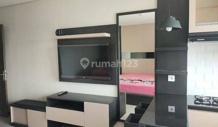 Metro Garden Type Studio Full Furnished Siap Huni Bisa Kpa 2