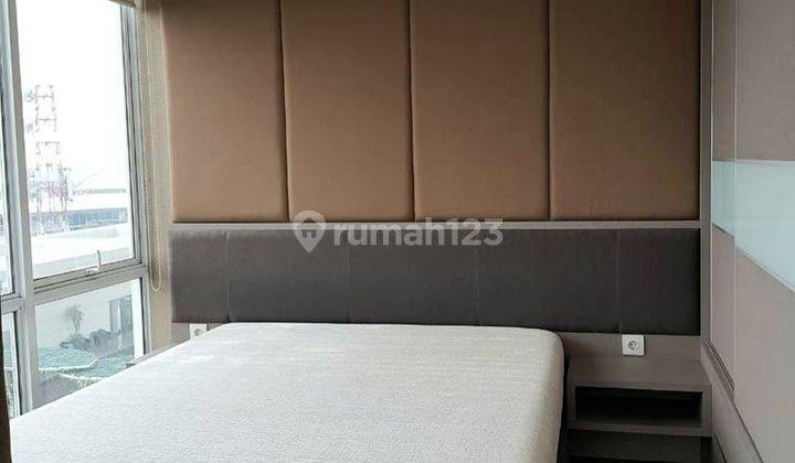 U Residence 2 BR Corner Full Furnished Exclusive Lokasi Premium 1