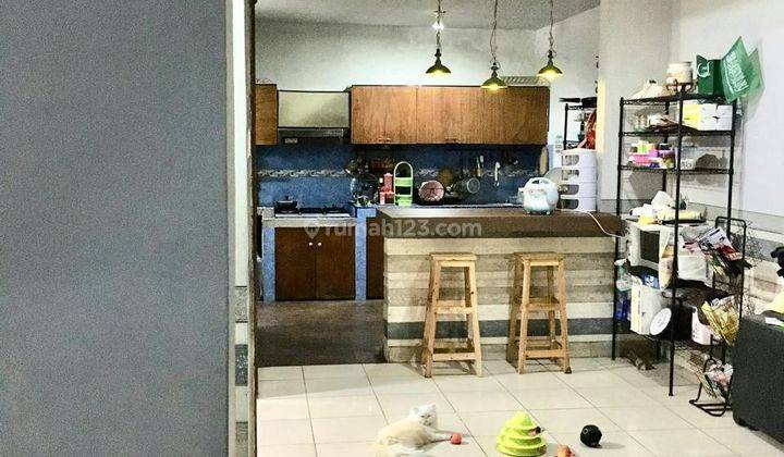 Rumah Minimalis Taman Alfa Indah Blok J Siap Huni 1