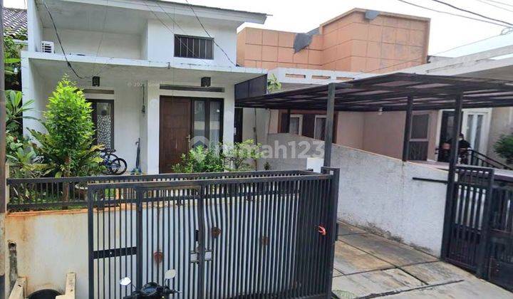 Rumah Minimalis Komplek Permata Srengseng Siap Huni 1