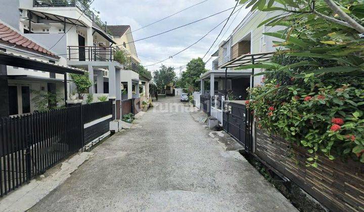 Rumah Minimalis Komplek Permata Srengseng Siap Huni 2