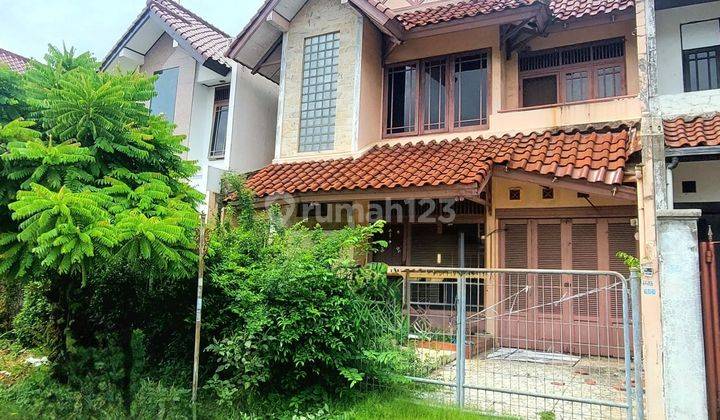 Rumah Minimalis Taman Alfa Indah Joglo Dalam Cluster Blok B 1