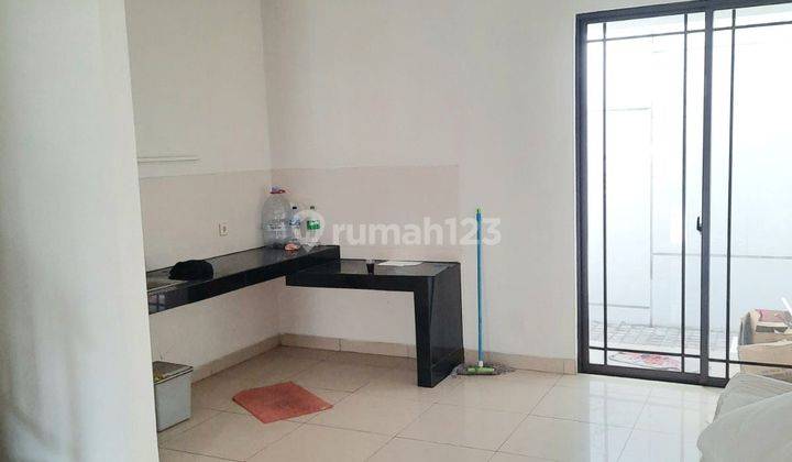 Rumah Semi Furnished Cluster Asia Glc Siap Huni  1