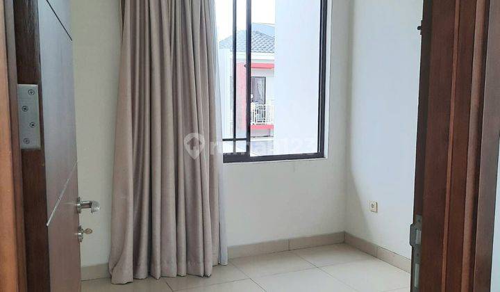 Rumah Semi Furnished Cluster Asia Glc Siap Huni  2