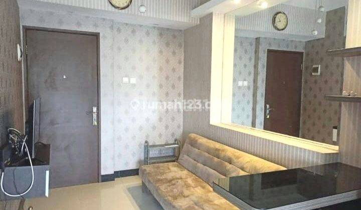 Apartment Puri Park View Tower E Furnished 2 BR Sudah Renov 1