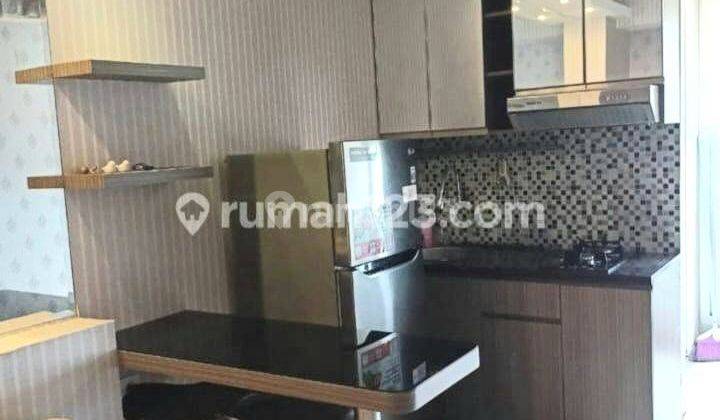 Apartment Puri Park View Tower E Furnished 2 BR Sudah Renov 2